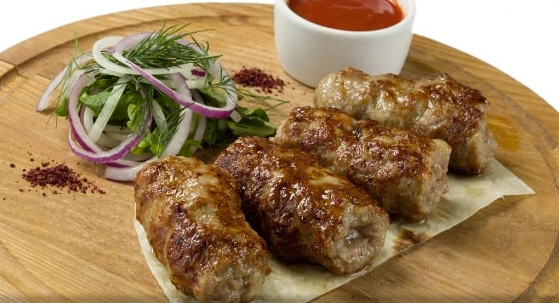 Люля Кебаб із яловичини