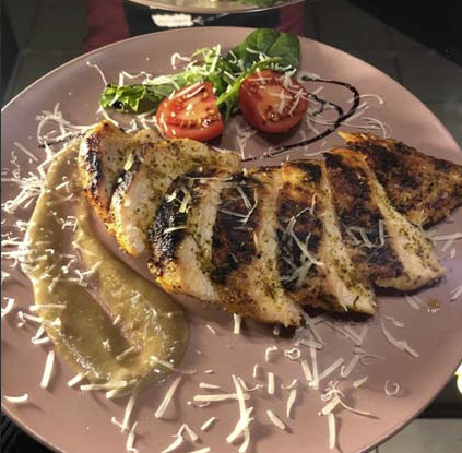 Куряча грудка Josper