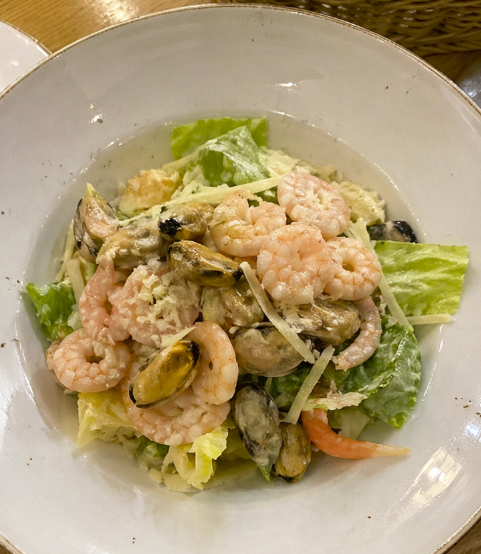 Морський салат